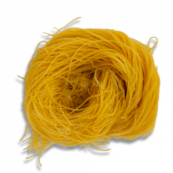 TAGLIOLINI IN BRODO