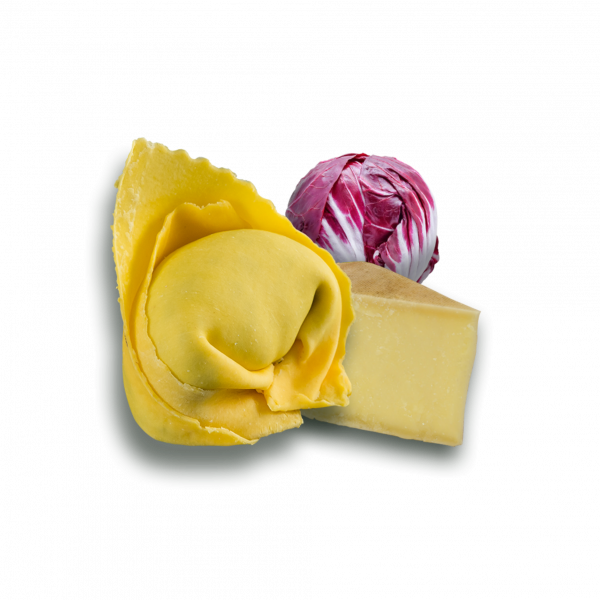 TORTELLO RADICCHIO ROSSO & MONTE VERONESE